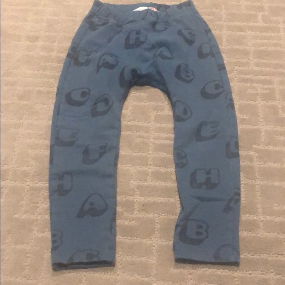 Zara abc pants